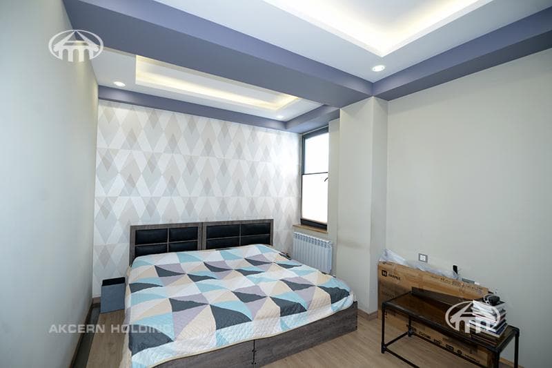 Квартира · 4 комн. · 97 м² · Арабкир