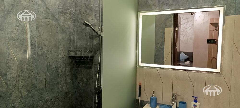 Apartment · 1 rooms · 36 m² · Kentron