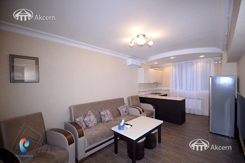 Apartment · 1 rooms · 42 m² · Kentron