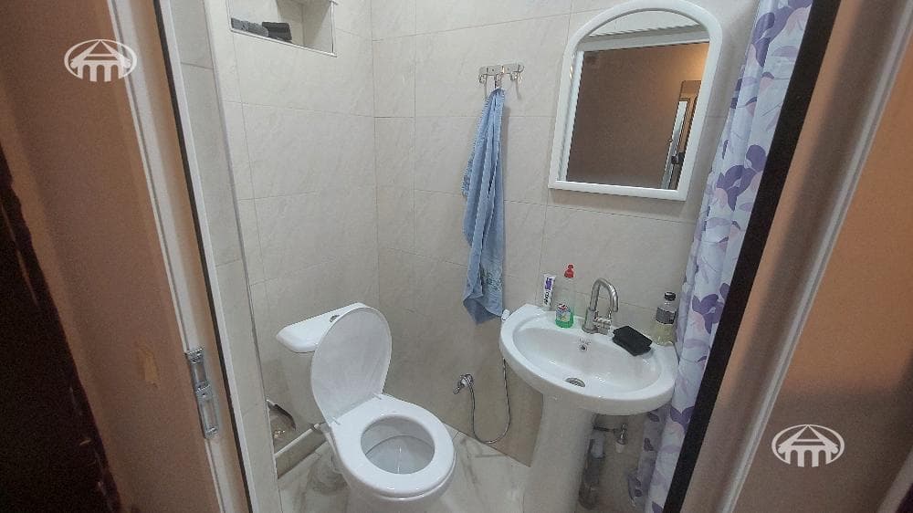 Apartment · 2 rooms · 36 m² · Arabkir