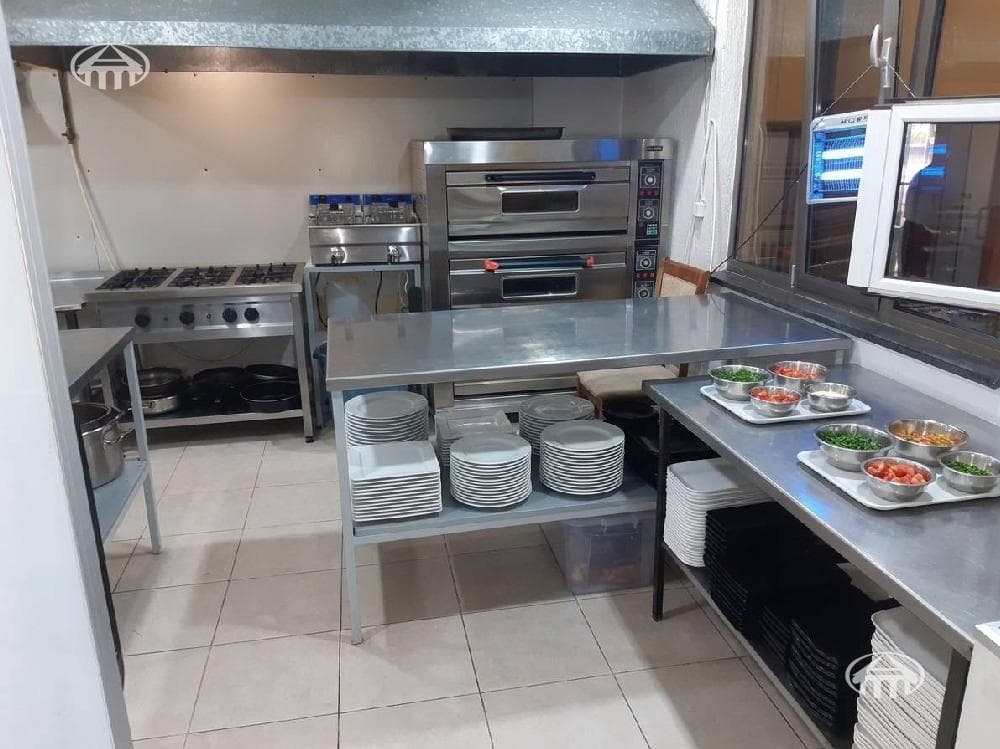 Restaurant · 590 m² · Djrvej
