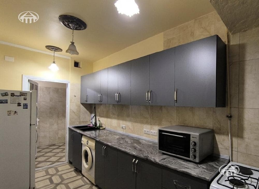 Квартира · 1 комн. · 50 м² · Арабкир