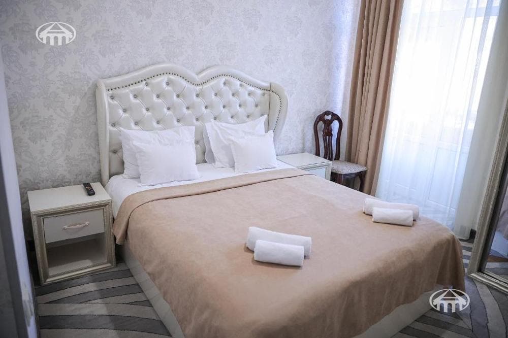 Hotel · 6,100 m² · Djermuk