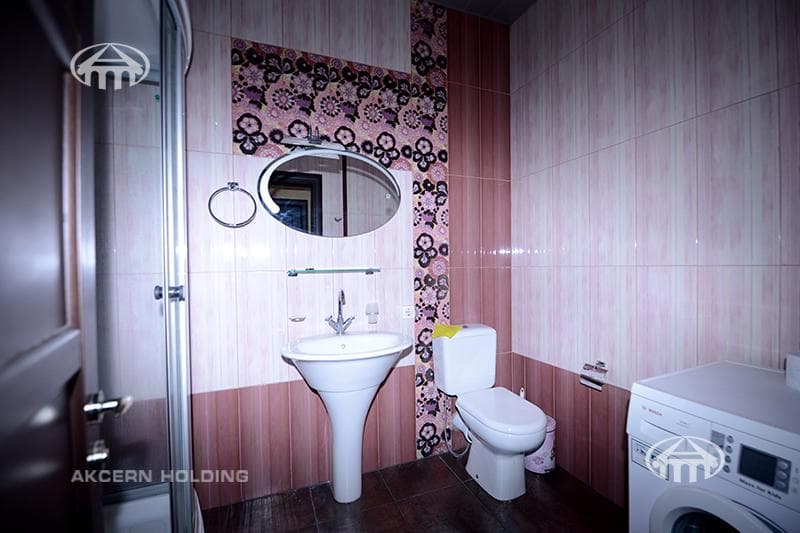 Квартира · 3 комн. · 120 м² · Арабкир