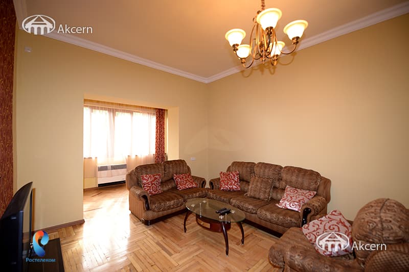 Квартира · 2 комн. · 70 м² · Арабкир — фото 3 из 11