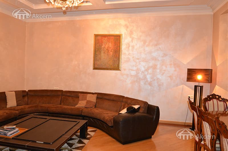 Apartment · 4 rooms · 124 m² · Kentron