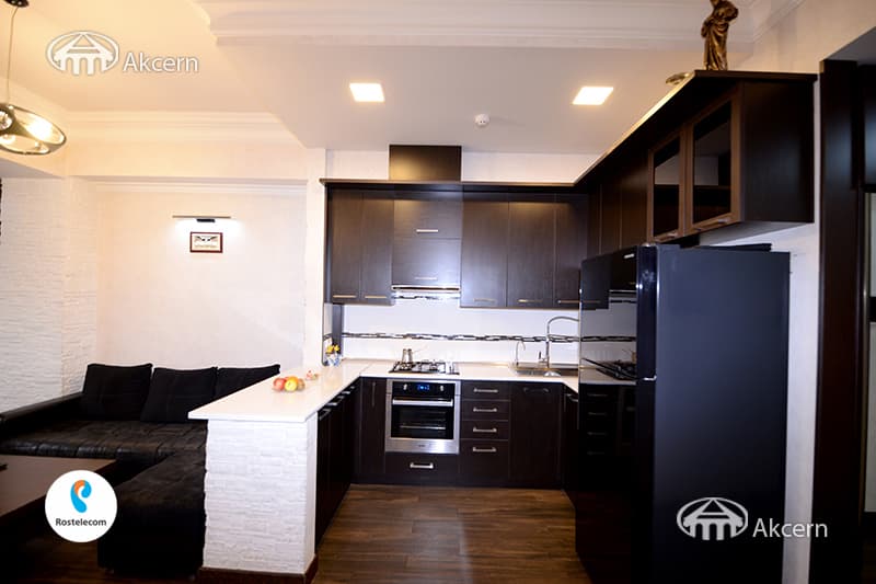 Apartment · 3 rooms · 70 m² · Arabkir