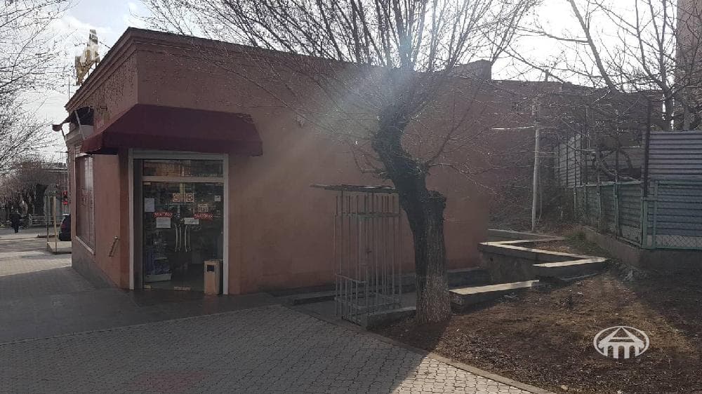 Магазин · 148 м² · Аджапняк