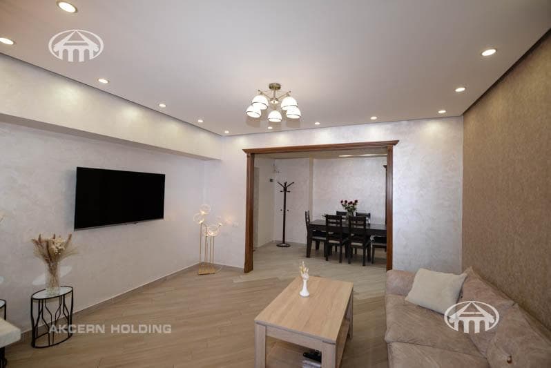 Apartment · 3 rooms · 104 m² · Kentron