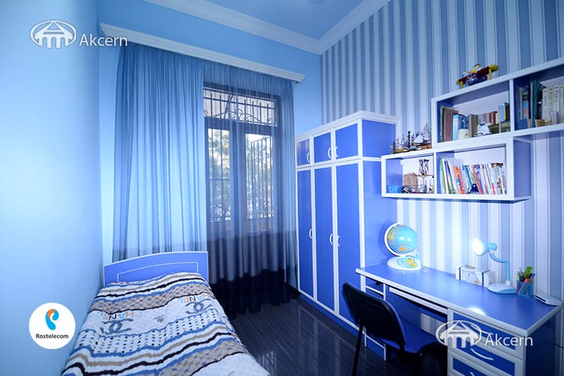 Квартира · 5 комн. · 120 м² · Кентрон