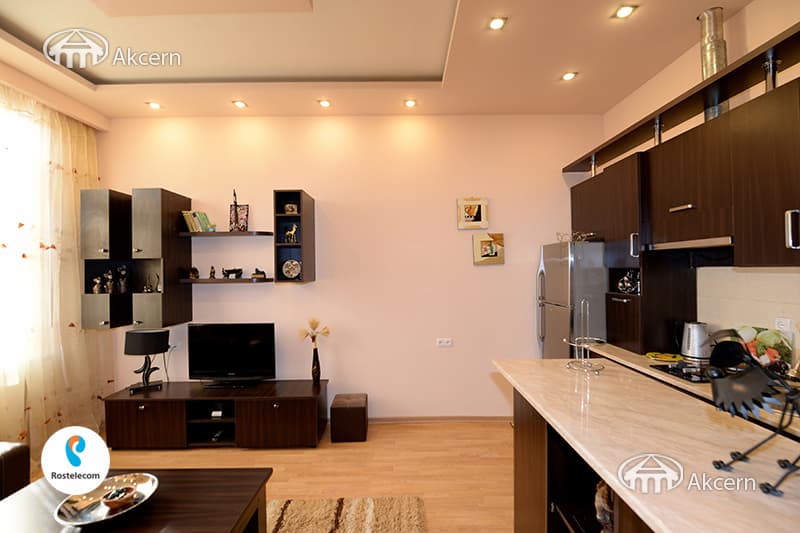 Apartment · 1 rooms · 34 m² · Arabkir