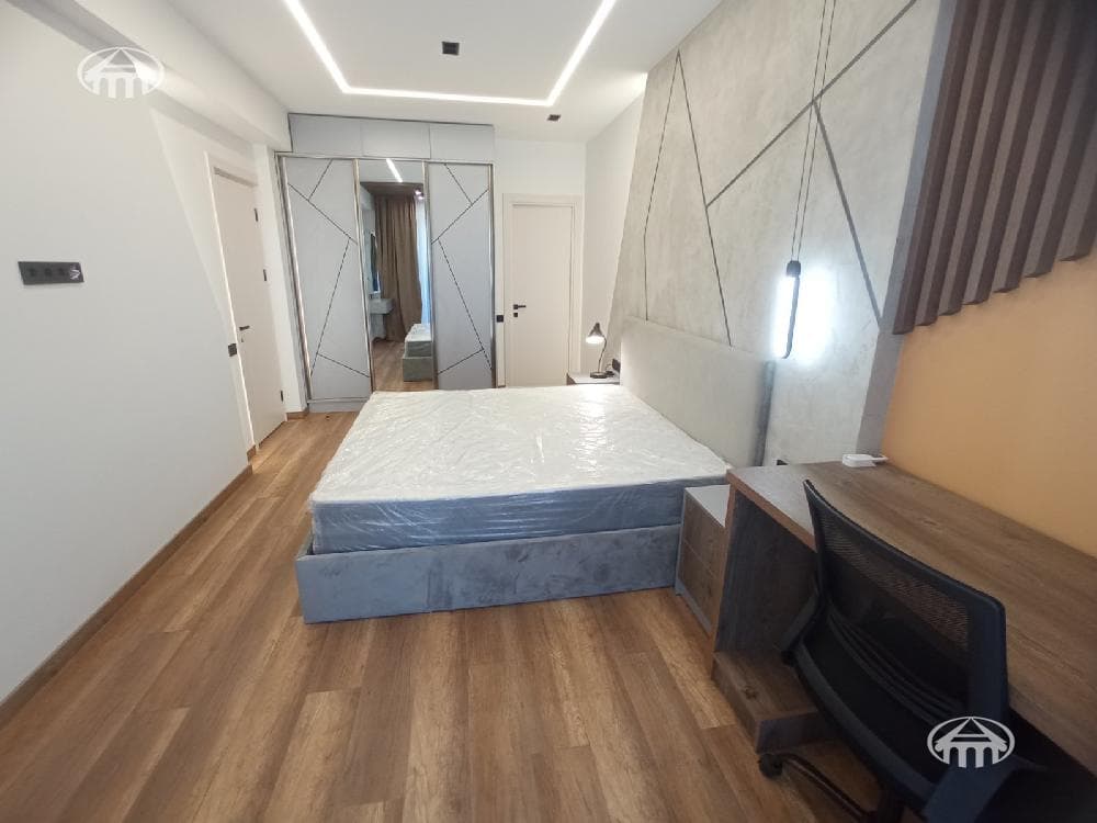 Квартира · 3 комн. · 91 м² · Аджапняк