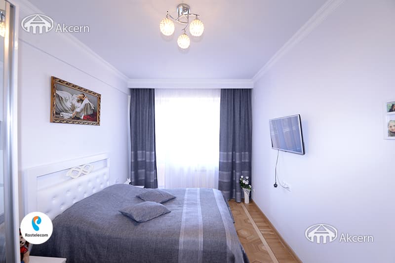 Apartment · 3 rooms · 91 m² · Arabkir