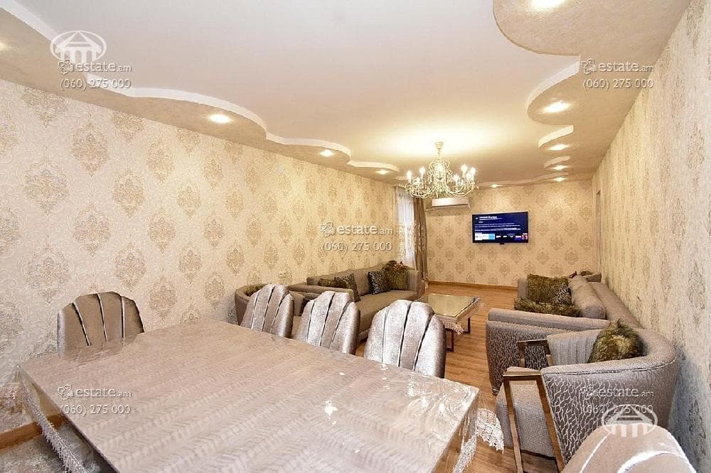 Apartment · 4 rooms · 109 m² · Erebuni