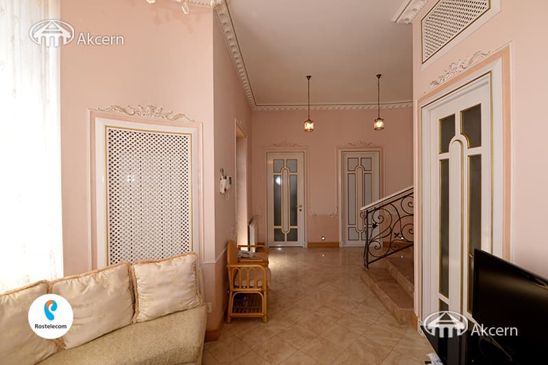 Дом · 8 комн. · 468 м² · Малатия-Себастия