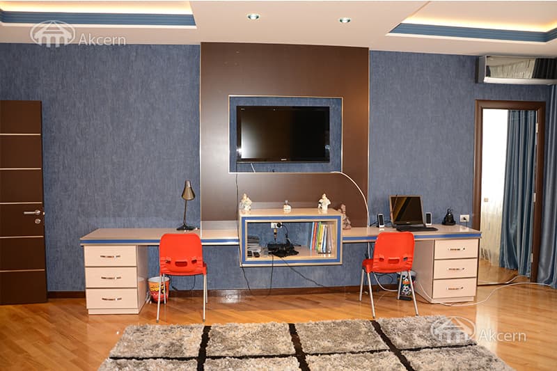 Квартира · 4 комн. · 276 м² · Арабкир