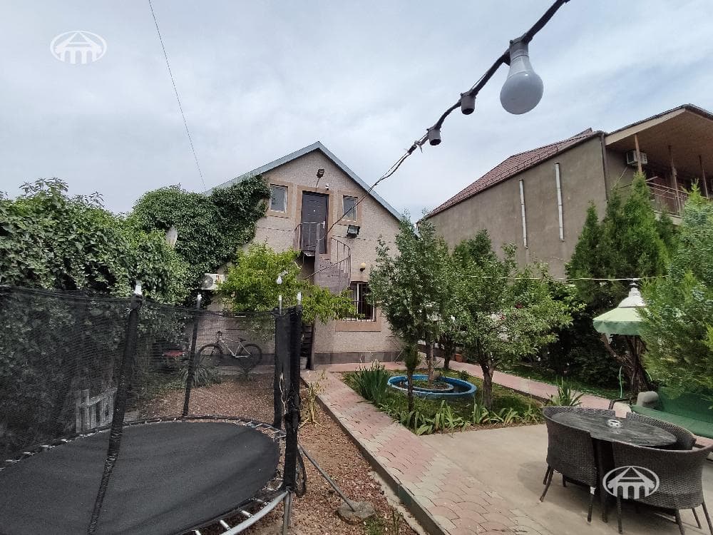 Особняк · 170 м² · Аргаванд