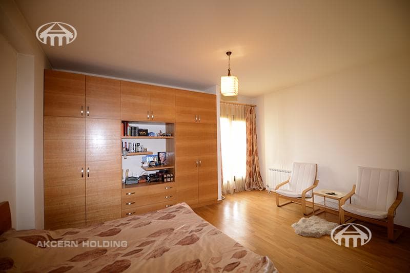 Квартира · 4 комн. · 144,6 м² · Норк-Мараш