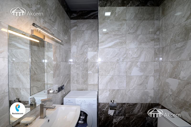 Квартира · 2 комн. · 62 м² · Кентрон