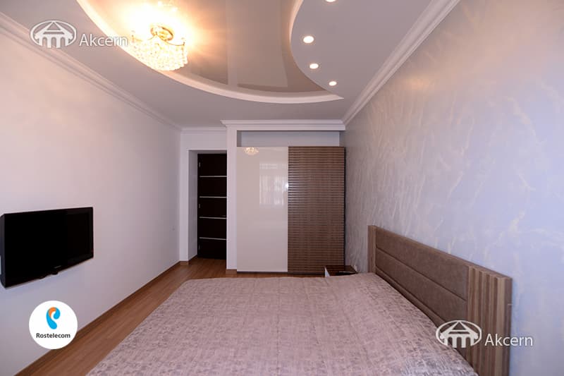 Квартира · 3 комн. · 93 м² · Кентрон