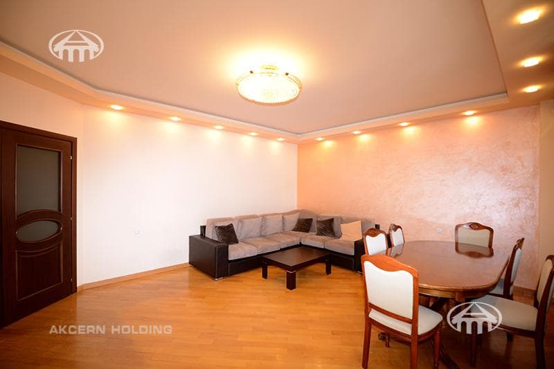 Квартира · 3 комн. · 134 м² · Кентрон