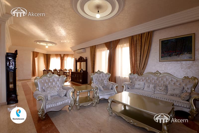 Mansion · 8 rooms · 917 m² · Malatia-Sebastia
