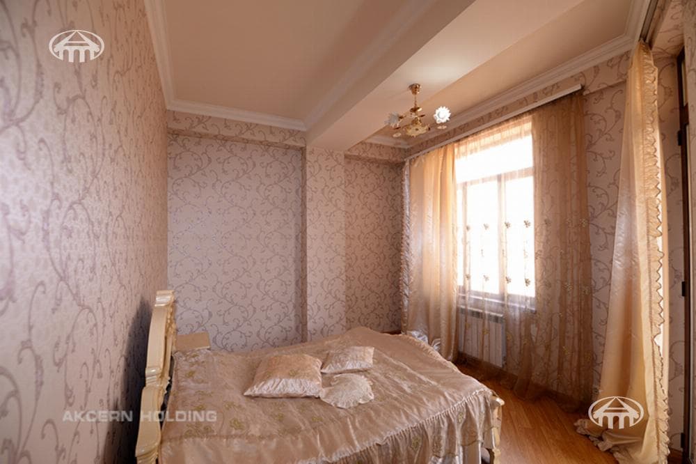 Квартира · 3 комн. · 120 м² · Кентрон