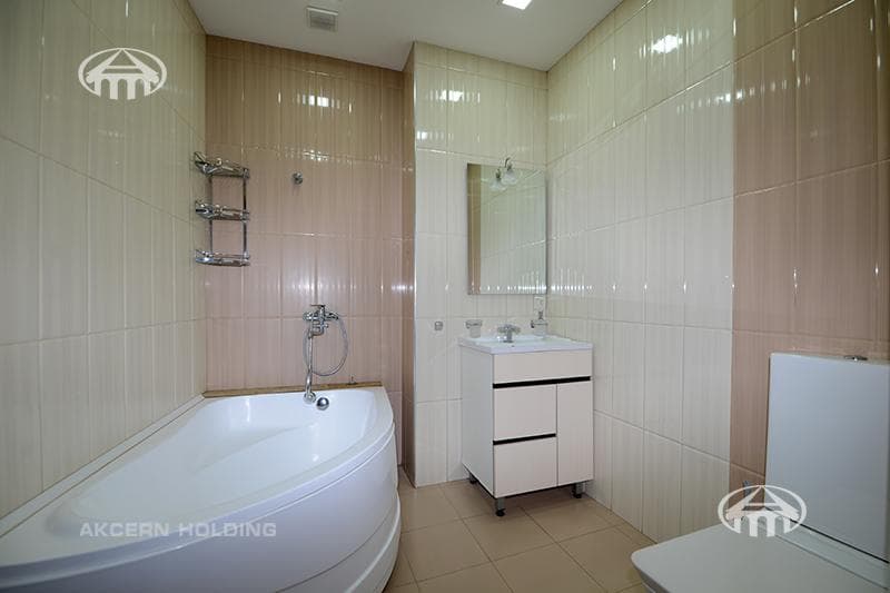 Квартира · 3 комн. · 115 м² · Кентрон
