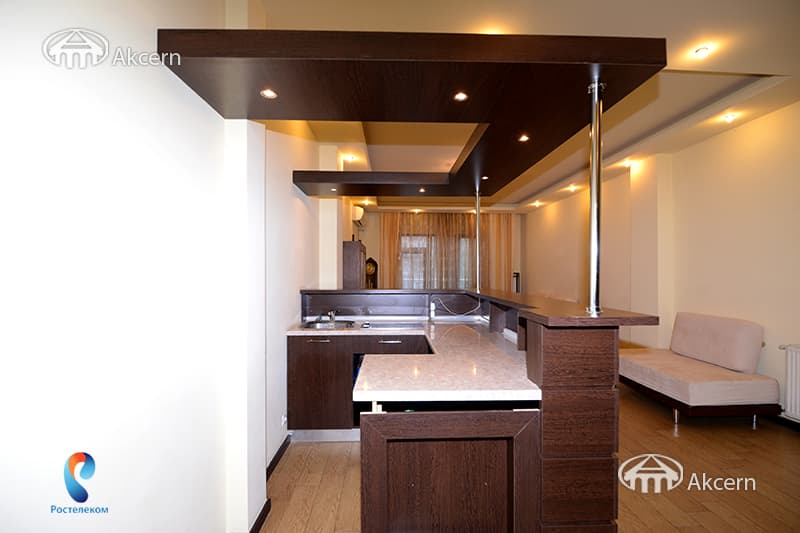 Apartment · 4 rooms · 215 m² · Kentron
