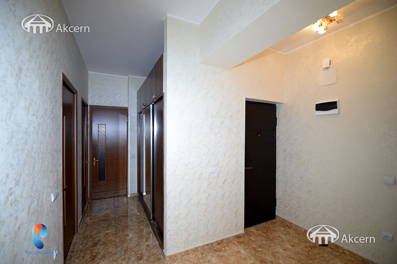 Apartment · 3 rooms · 109 m² · Kentron