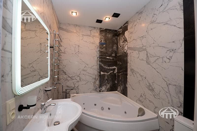 Квартира · 4 комн. · 122 м² · Канакер-Зейтун