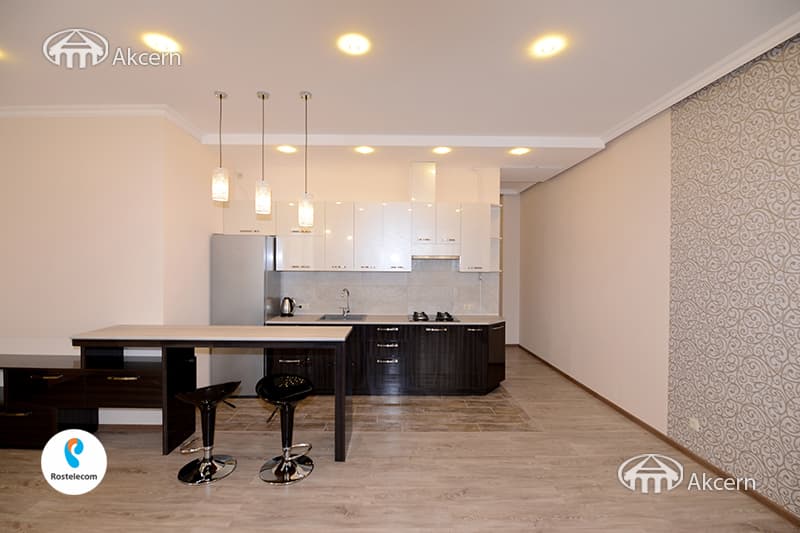 Квартира · 2 комн. · 86 м² · Кентрон