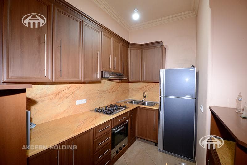 Բնակարան · 2 սեն. · 60 մ² · Կենտրոն