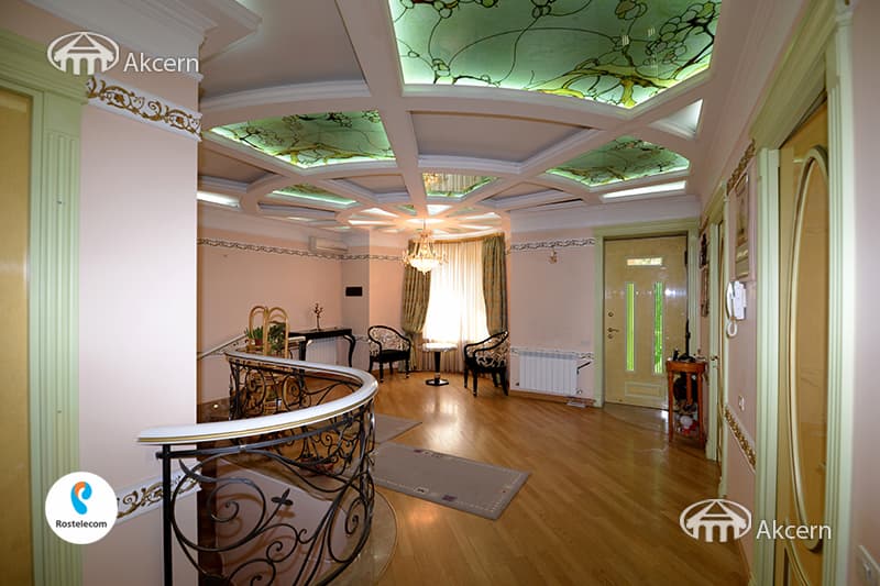 Дом · 8 комн. · 468 м² · Малатия-Себастия