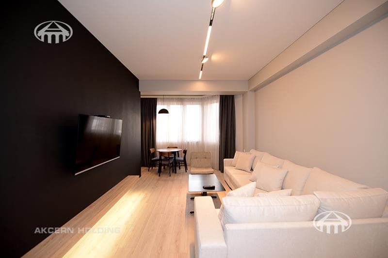 Квартира · 3 комн. · 72,4 м² · Кентрон
