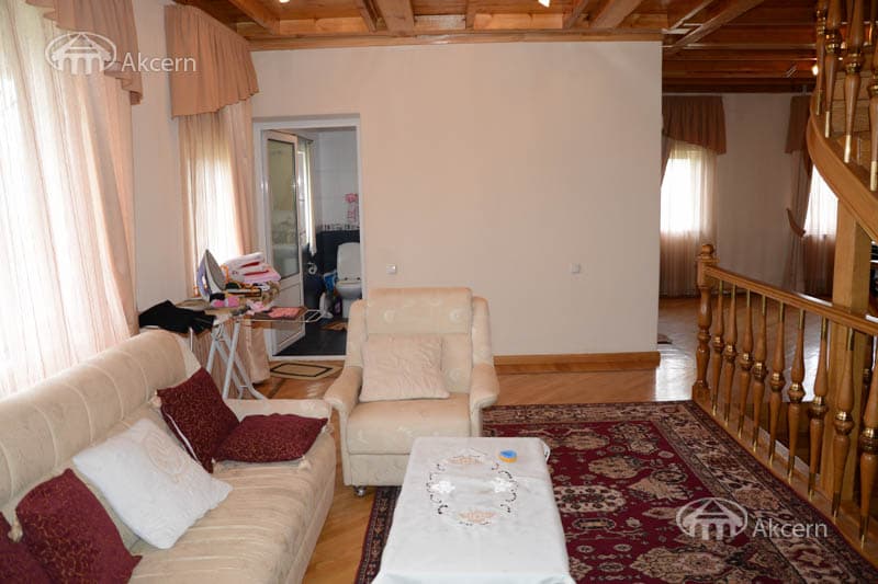 Загородный дом · 8 комн. · 586 м² · Дзорахпюр