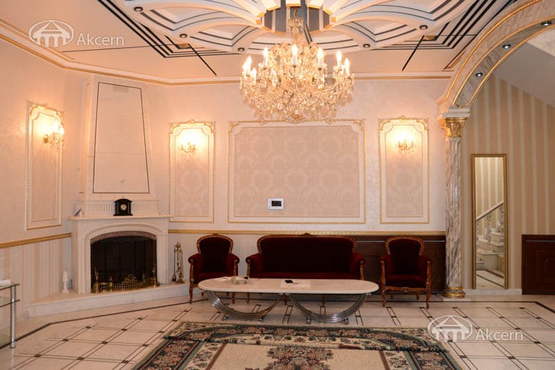 Особняк · 6 комн. · 300 м² · Норк-Мараш