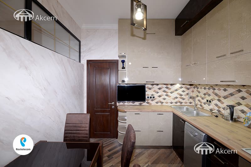 Квартира · 2 комн. · 62 м² · Кентрон