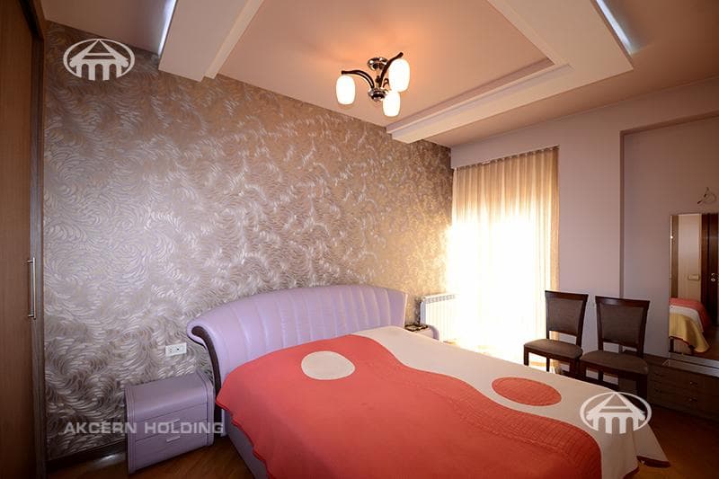 Apartment · 3 rooms · 121 m² · Arabkir