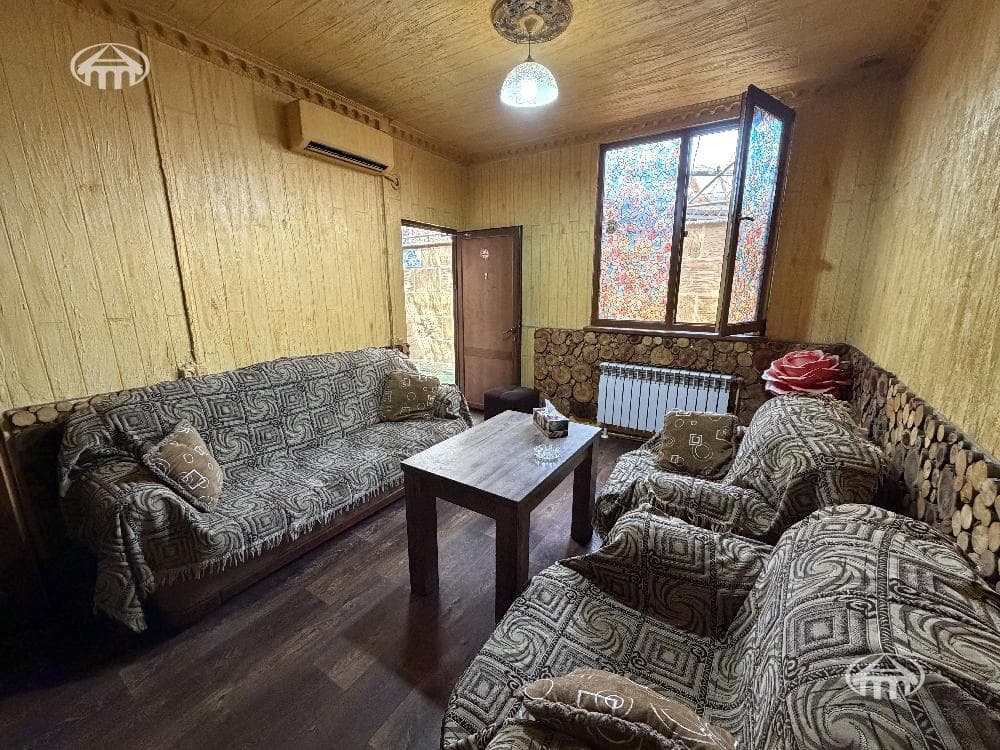 Hotel · 9 rooms · 380 m² · Shengavit