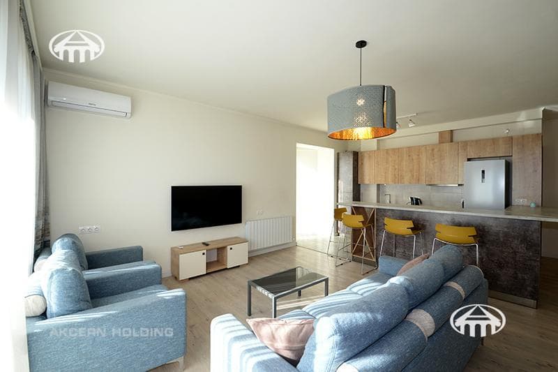 Apartment · 4 rooms · 117 m² · Kentron