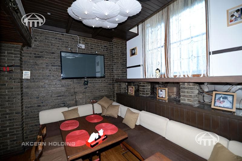 Ресторан · 123 м² · Кентрон
