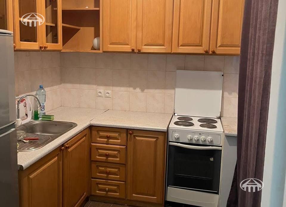 Квартира · 1 комн. · 32,5 м² · Кентрон