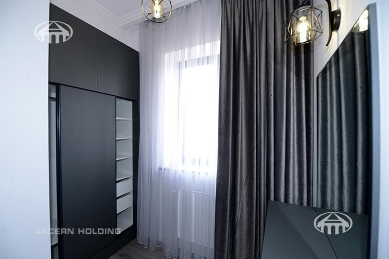 Apartment · 4 rooms · 107 m² · Davtashen