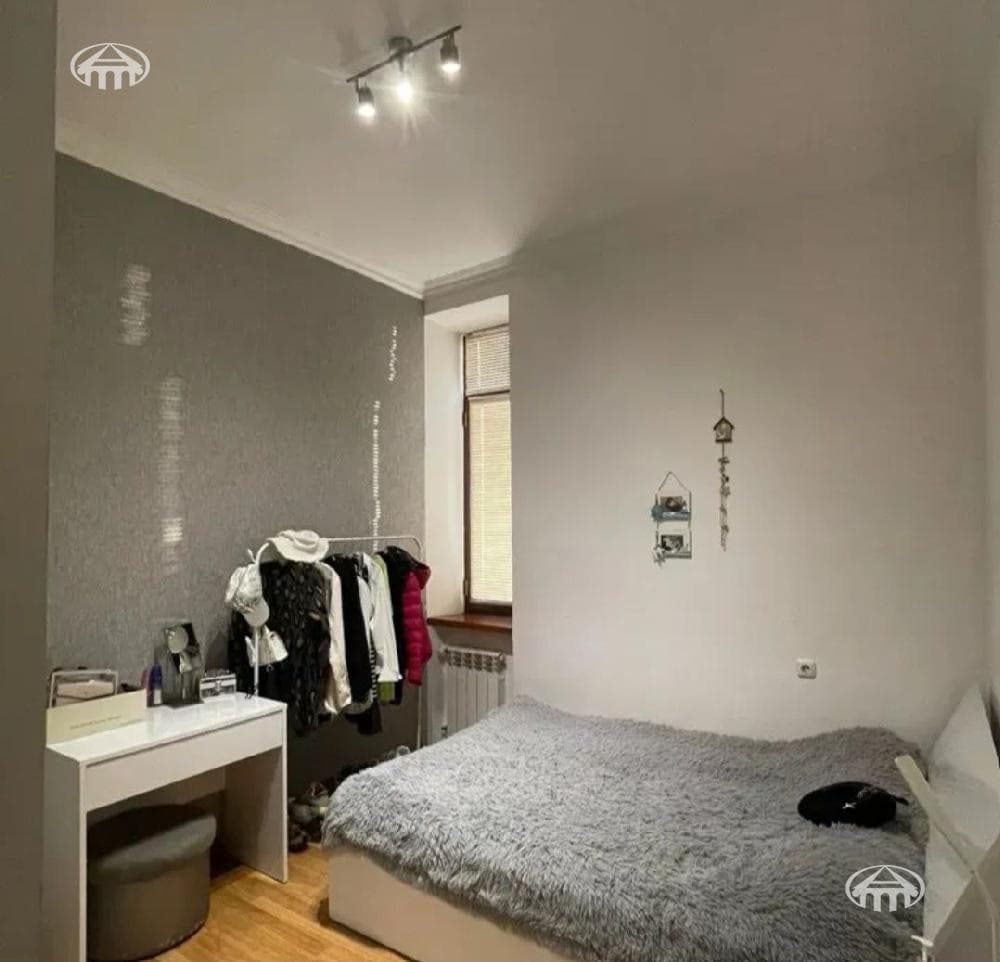 Квартира · 3 комн. · 87 м² · Кентрон