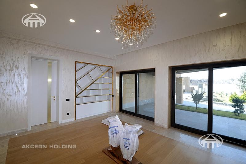 Mansion · 6 rooms · 1,022 m² · Kentron