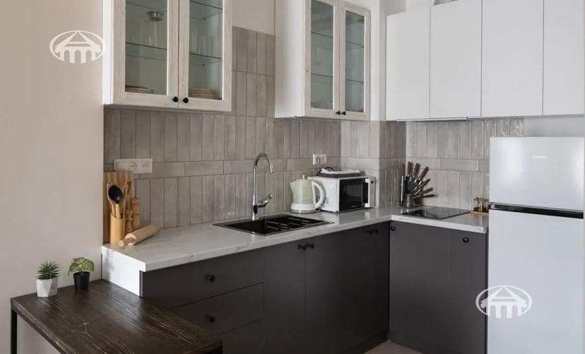 Apartment · 2 rooms · 48 m² · Tsaghkadzor