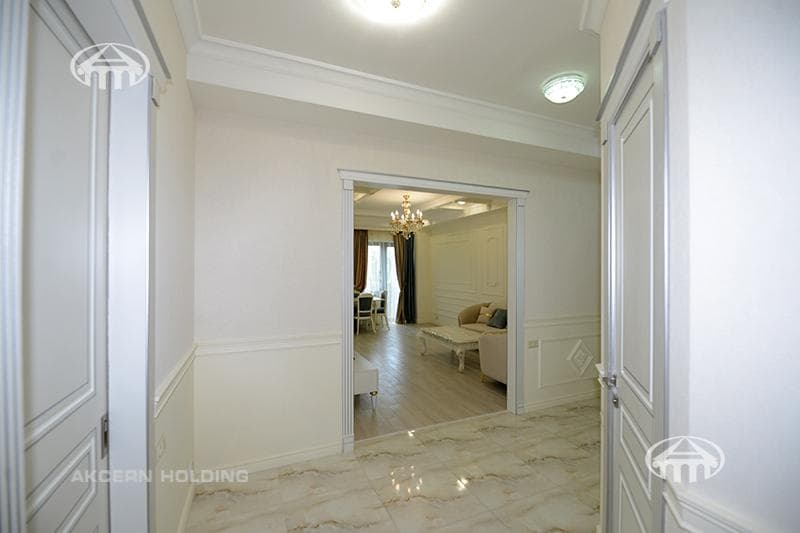 Квартира · 4 комн. · 122 м² · Канакер-Зейтун