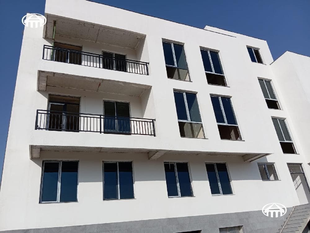 Apartment · 48 m² · Avan