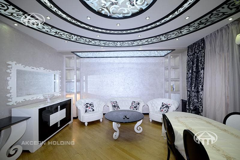 Квартира · 2 комн. · 93 м² · Кентрон